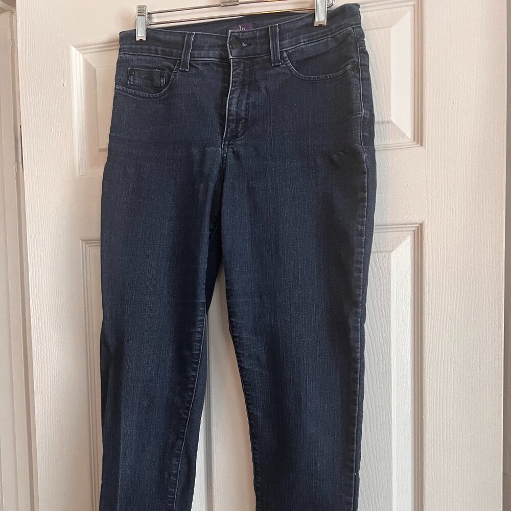 NYDJ Brand Women's Jeans - Size 4 - Denim